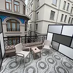 Szálloda Manesol Boutique Galata