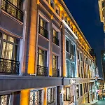 Manesol Boutique Galata 4*
