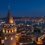 Manesol Boutique Galata 4* Isztambul
