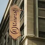 Szálloda Manesol Boutique Galata Isztambul