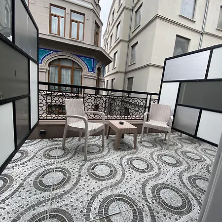 Manesol Boutique Galata 4* Istanbulská provincie