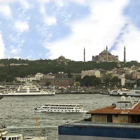 Hotel Manesol Boutique Galata Istanbulská provincie