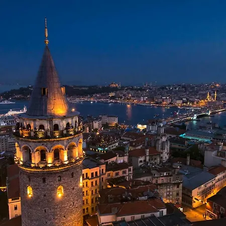 Manesol Boutique Galata 4* Istanbulská provincie