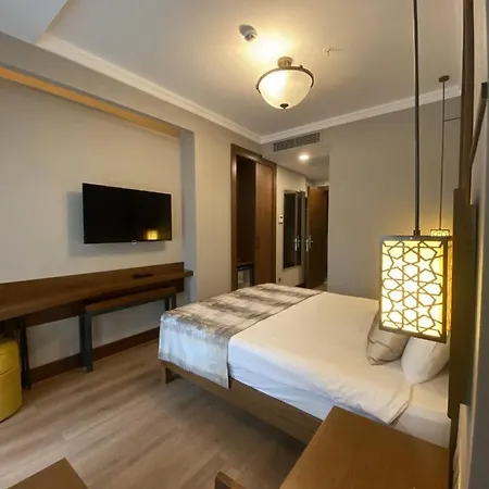 Manesol Boutique Galata Hotell Istanbul