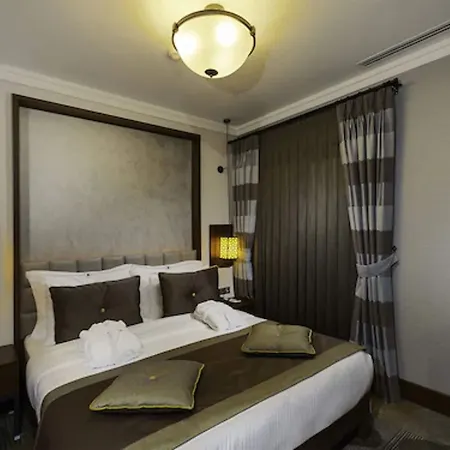 Manesol Boutique Galata 4* Стамбул