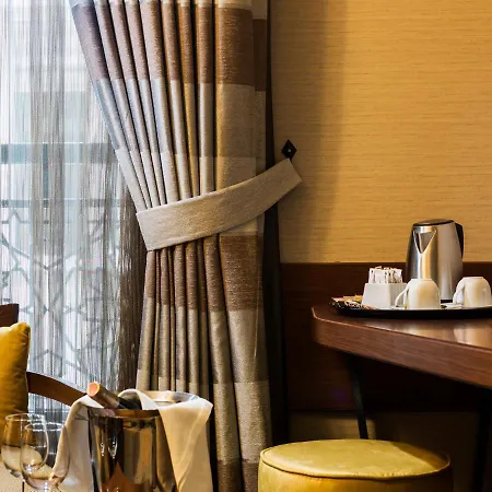 Manesol Boutique Galata Hotel Istanbul