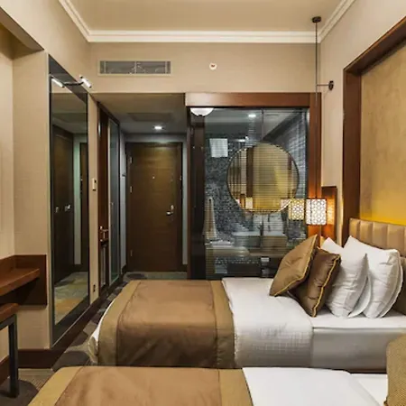 Manesol Boutique Galata Hotell Istanbul