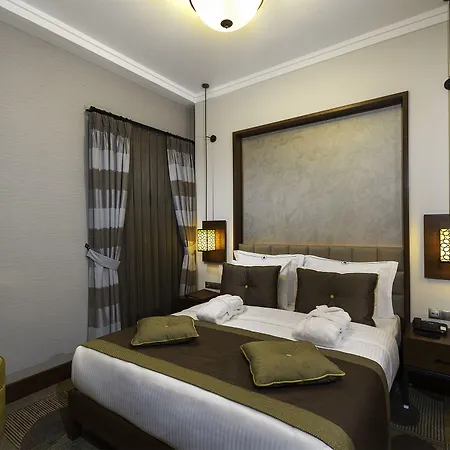 Manesol Boutique Galata Отель 4*