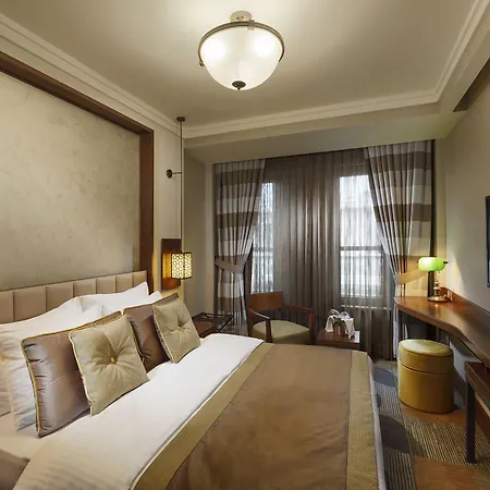 Manesol Boutique Galata Hotel Stambuł