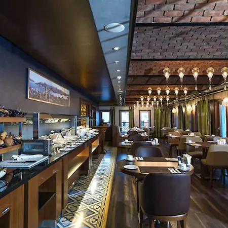 Отель Manesol Boutique Galata Стамбул