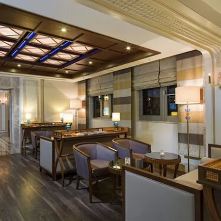 Manesol Boutique Galata Отель 4*