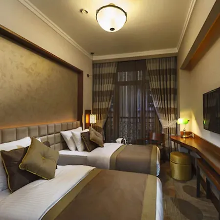 Manesol Boutique Galata Hotel Stambuł