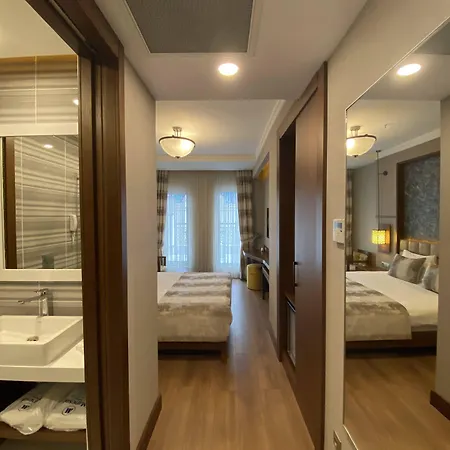 Manesol Boutique Galata Стамбул