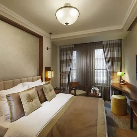 Manesol Boutique Galata Hotel