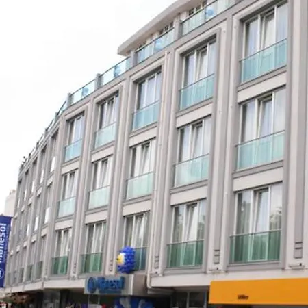 Manesol Boutique Galata 4*