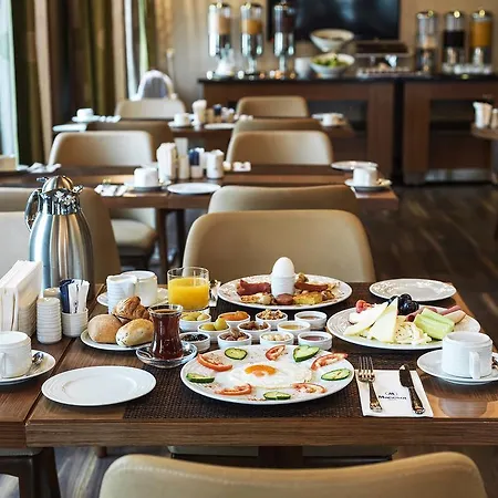 Manesol Boutique Galata Hotel Stambuł