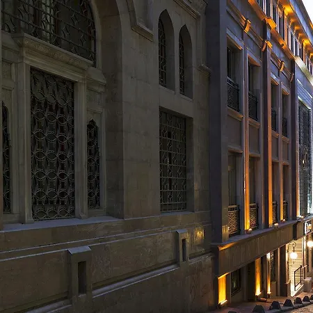 Hotell Manesol Boutique Galata Istanbul