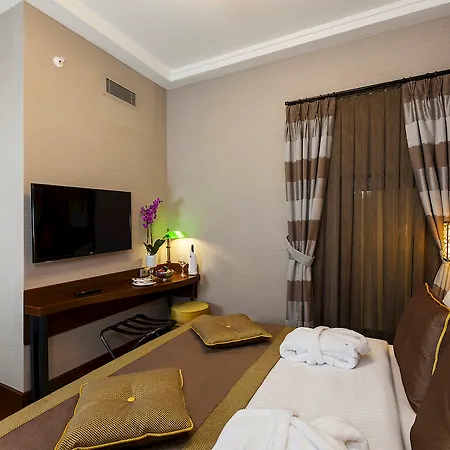 Manesol Boutique Galata Hotel Istanbul