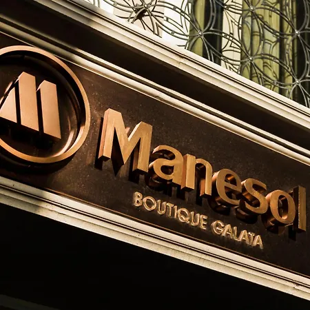 Manesol Boutique Galata Hotel 4*