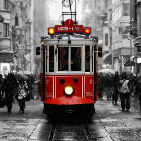 Manesol Boutique Galata Отель 4*