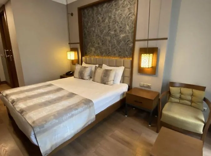 Отель Manesol Boutique Galata 4*