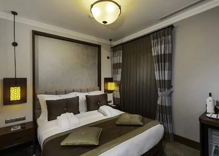 Manesol Boutique Galata 4* Стамбул