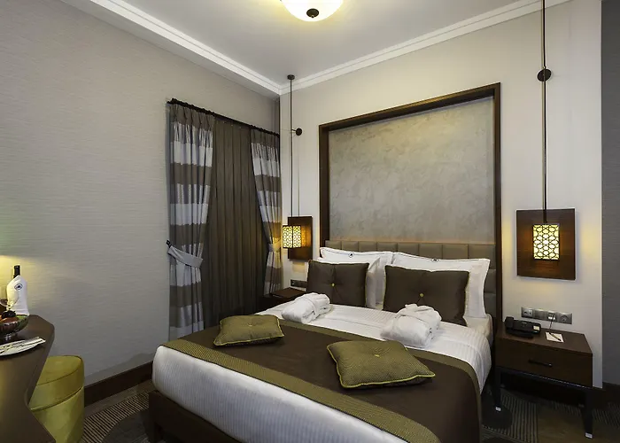 Manesol Boutique Galata Отель 4*