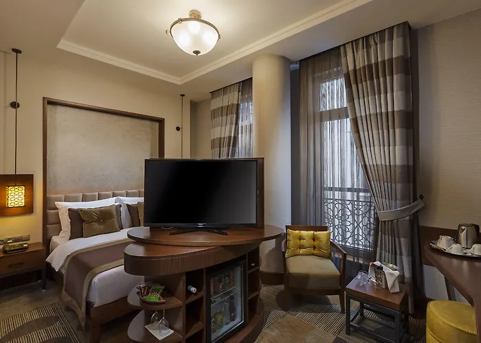 Отель Manesol Boutique Galata Стамбул