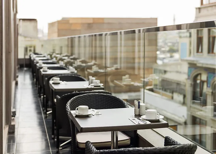 Manesol Boutique Galata 4*