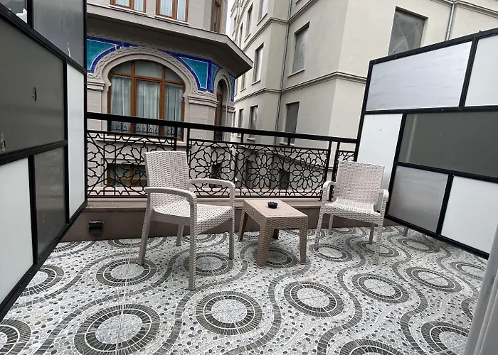 Manesol Boutique Galata 4* Стамбул