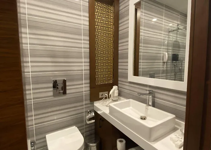 Manesol Boutique Galata Стамбул