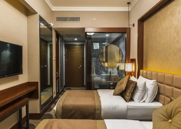 Manesol Boutique Galata 4*