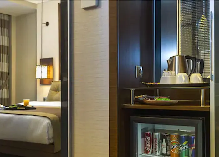 Manesol Boutique Galata 4* Стамбул