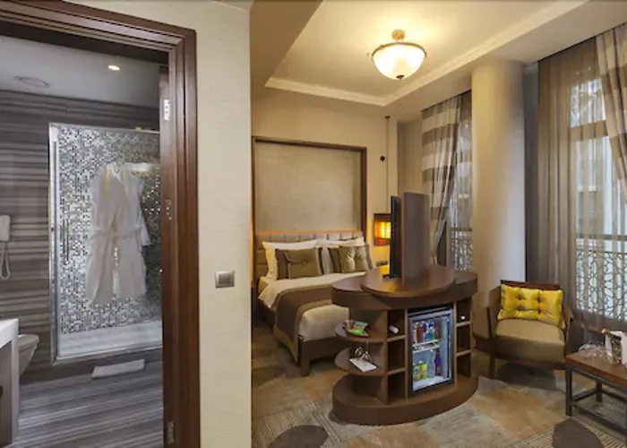 Manesol Boutique Galata Отель