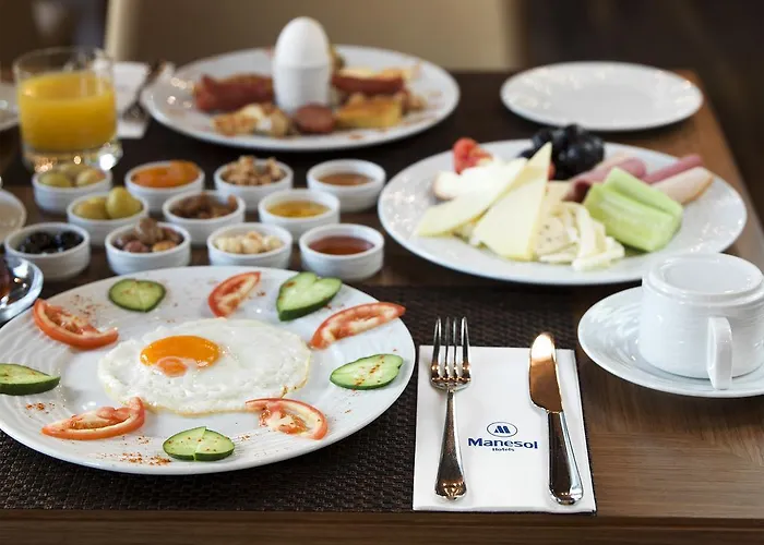 Manesol Boutique Galata Стамбул