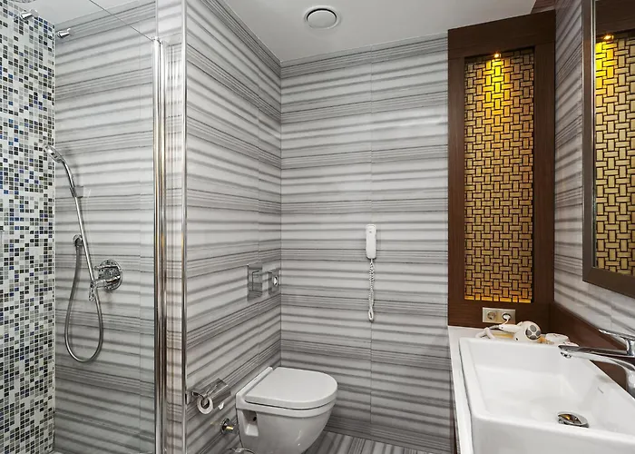 Отель Manesol Boutique Galata 4*