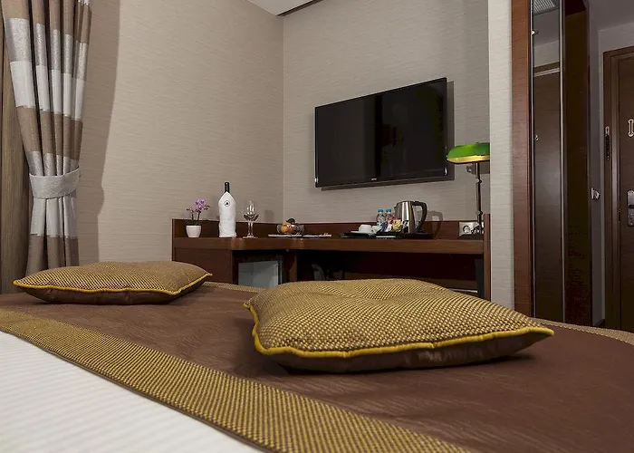 Manesol Boutique Galata