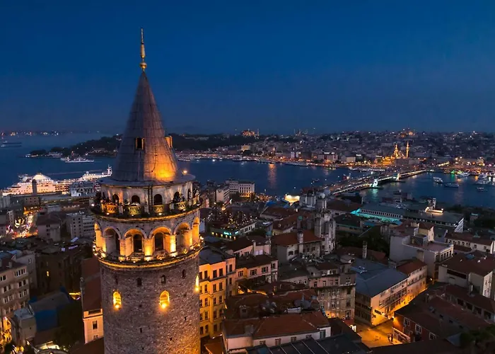 Manesol Boutique Galata 4* Стамбул