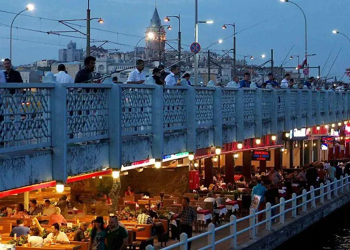 Manesol Boutique Galata Отель