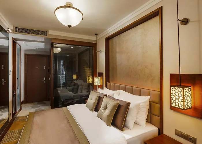 Manesol Boutique Galata Отель