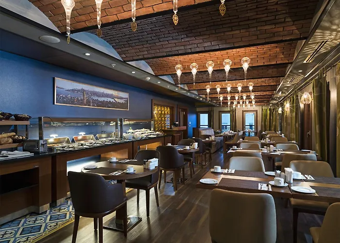 Manesol Boutique Galata Стамбул