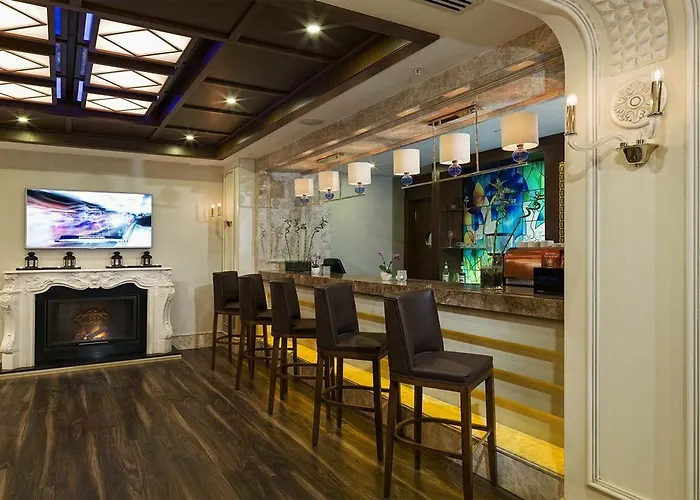 Manesol Boutique Galata Стамбул