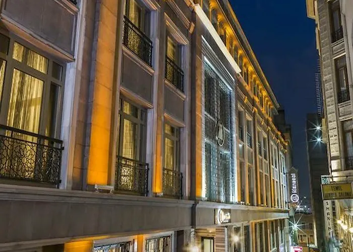 Manesol Boutique Galata 4* Стамбул