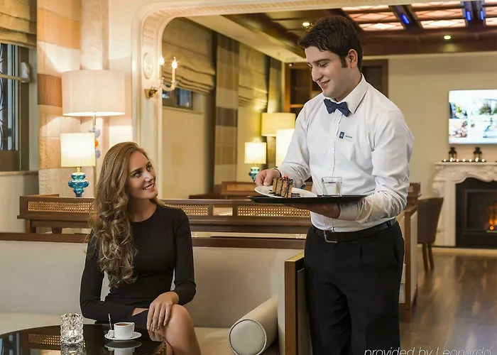 Отель Manesol Boutique Galata 4*