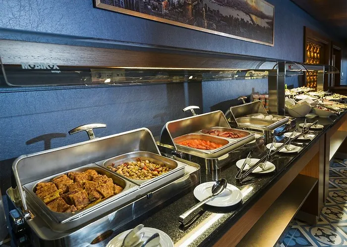 Manesol Boutique Galata 4* Стамбул