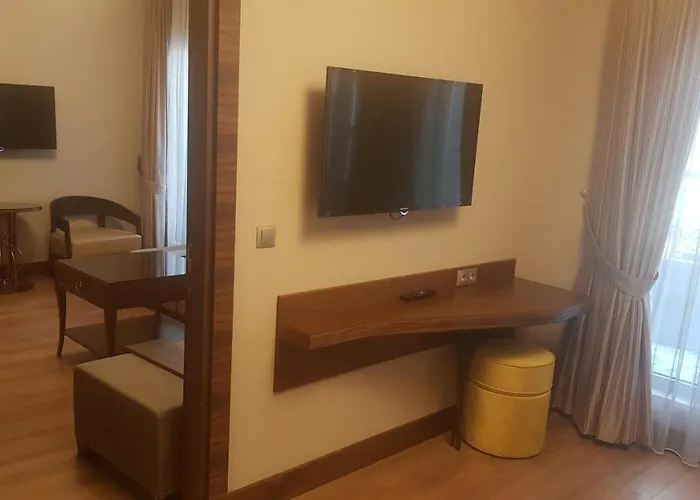 Отель Manesol Boutique Galata Стамбул