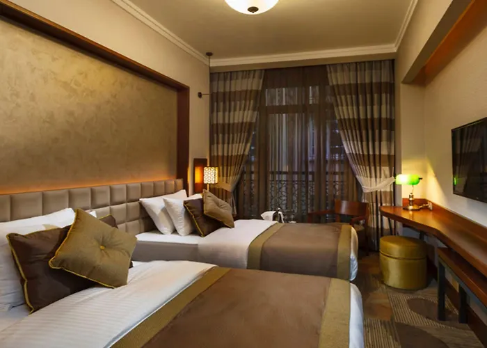 Manesol Boutique Galata Стамбул