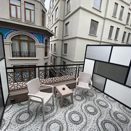 Szálloda Manesol Boutique Galata