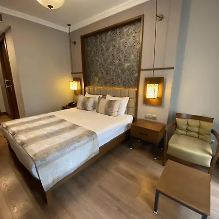 Szálloda Manesol Boutique Galata 4*