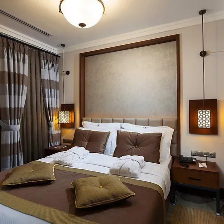 Hotel Manesol Boutique Galata Istanboel